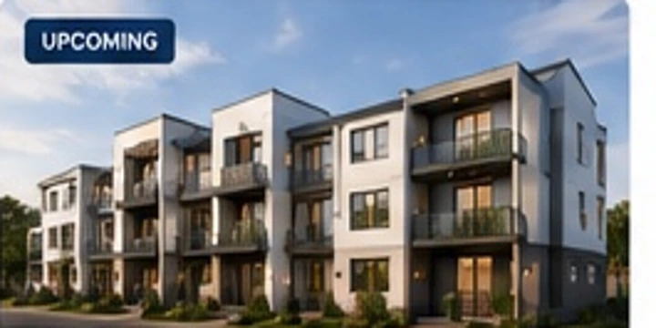 Improved residential property