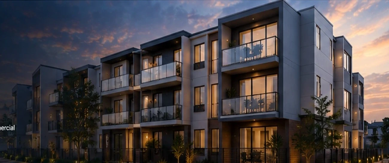 Residential development